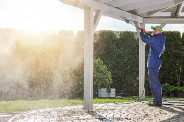 Post-Construction Pressure Washing in Guadalupe, CA